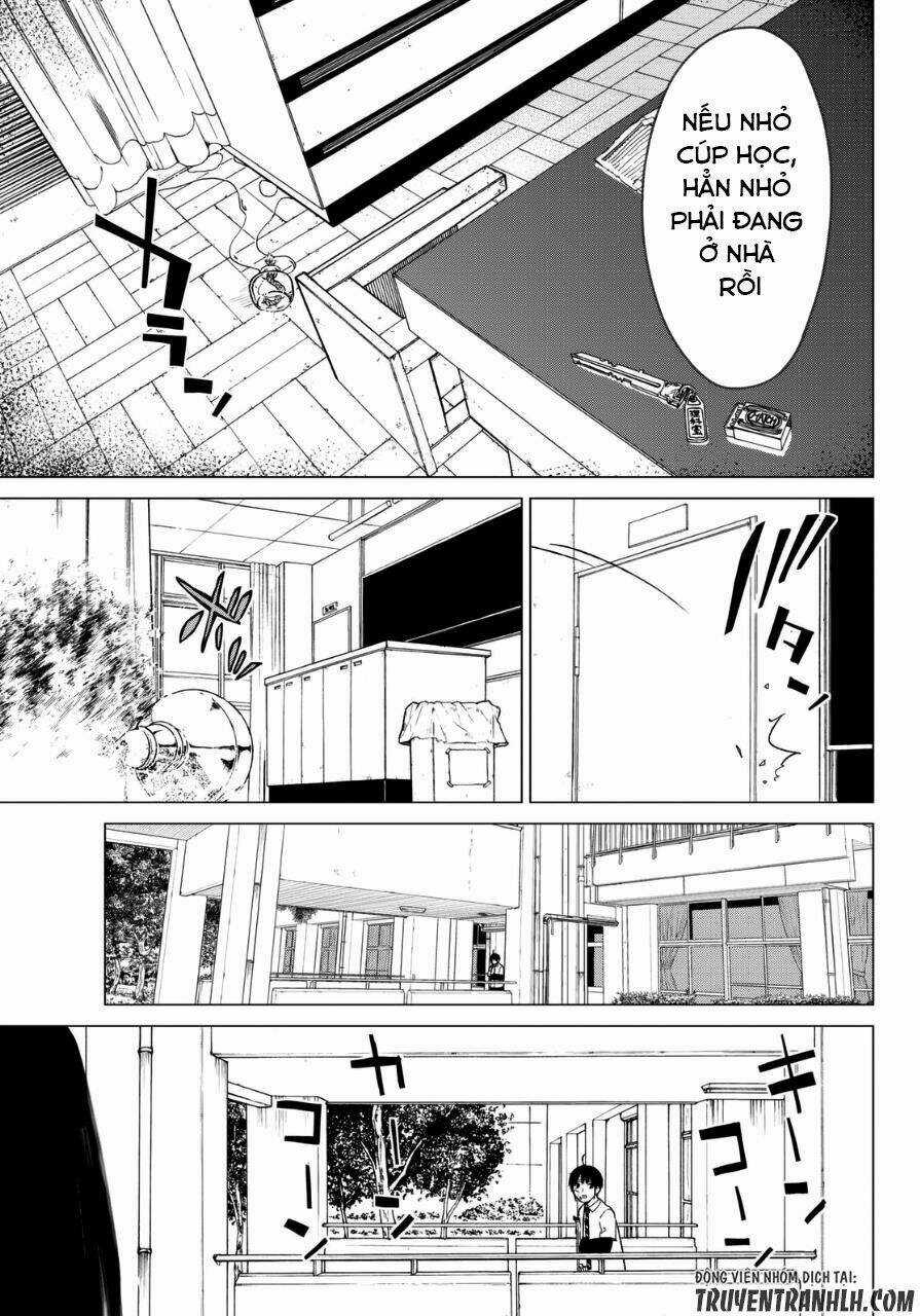 Sengoku No Karma Chapter 17 trang 14