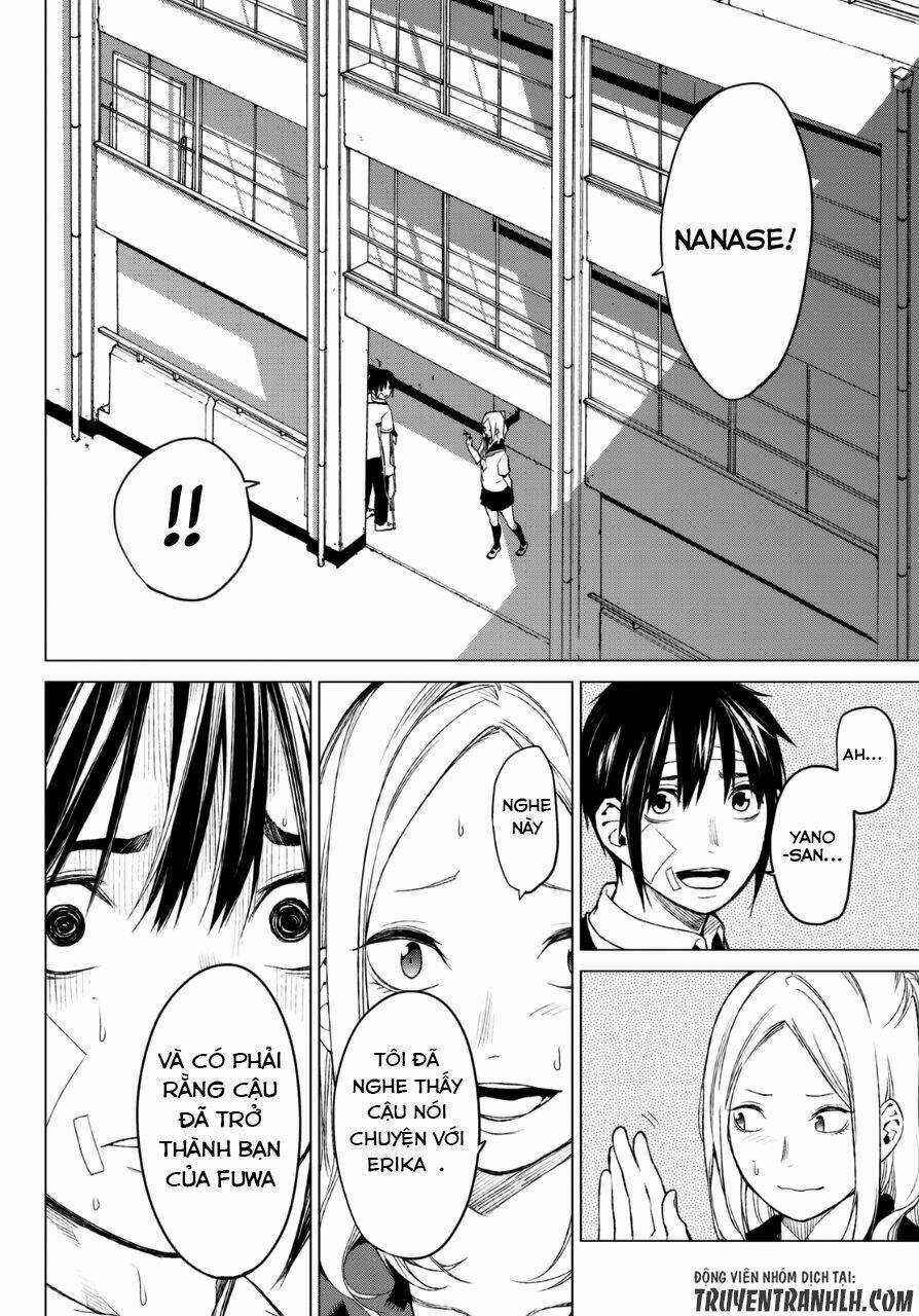 Sengoku No Karma Chapter 17 trang 15