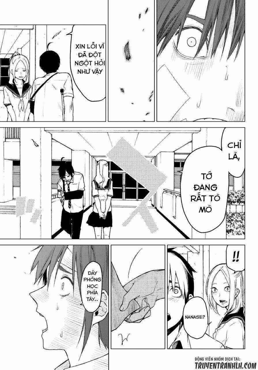 Sengoku No Karma Chapter 17 trang 16