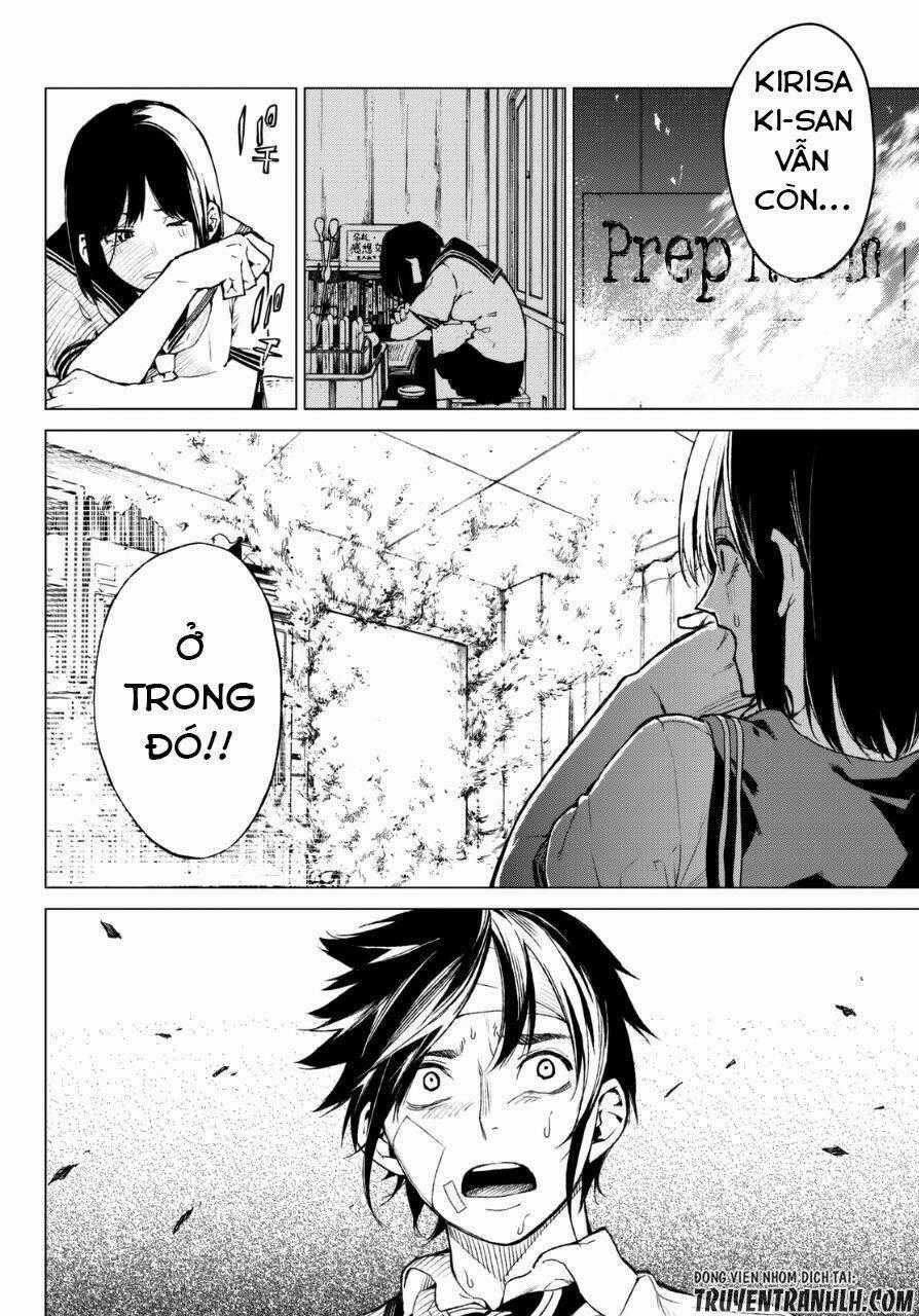 Sengoku No Karma Chapter 17 trang 18