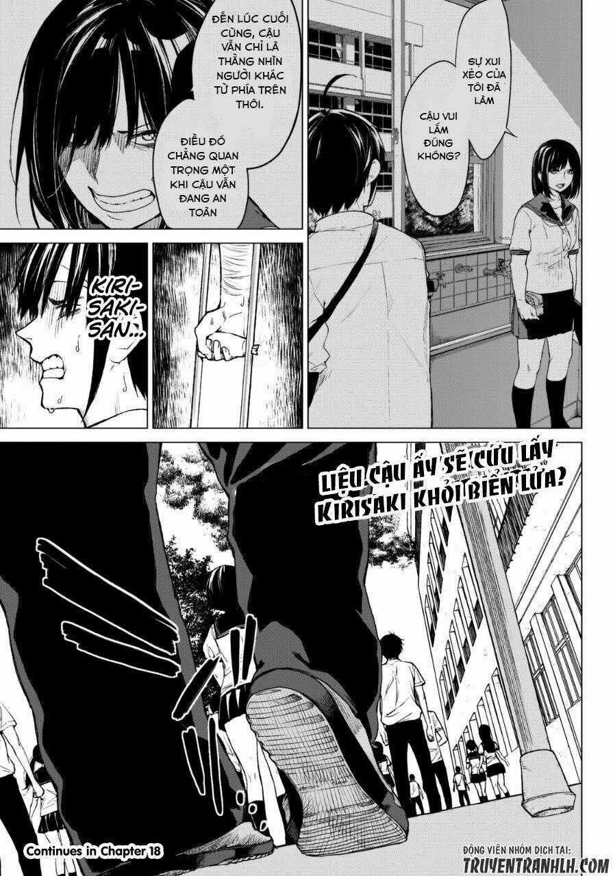 Sengoku No Karma Chapter 17 trang 19