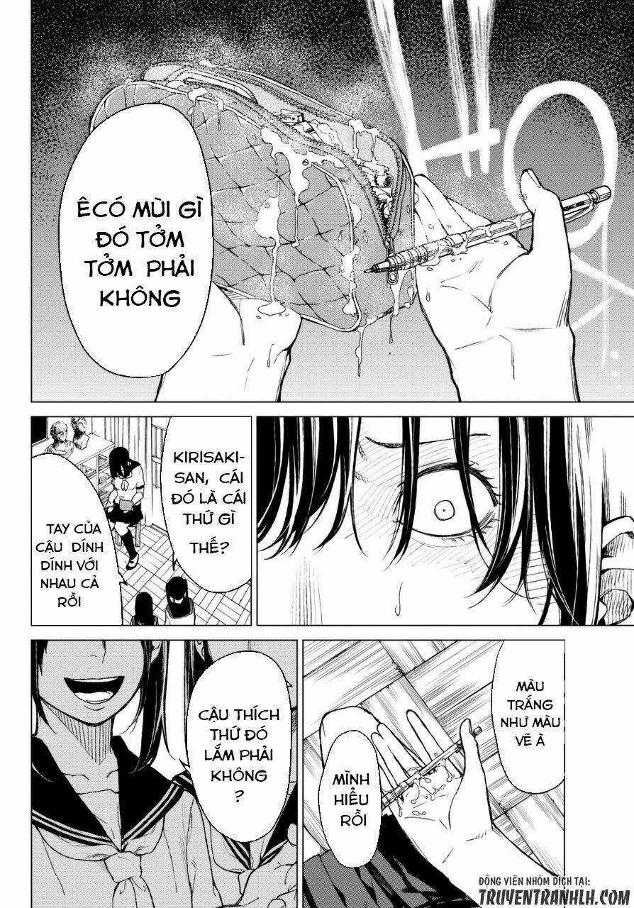 Sengoku No Karma Chapter 17 trang 4