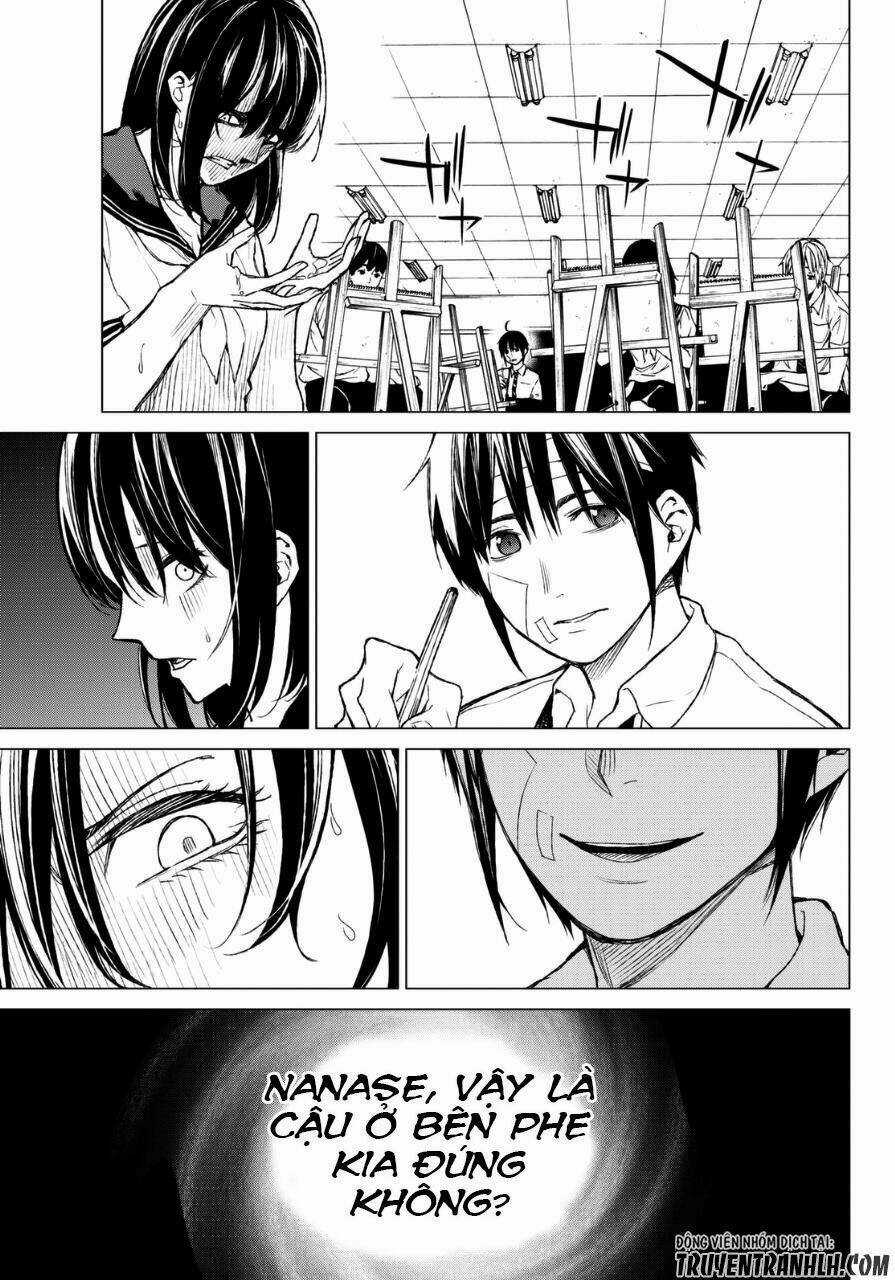 Sengoku No Karma Chapter 17 trang 5