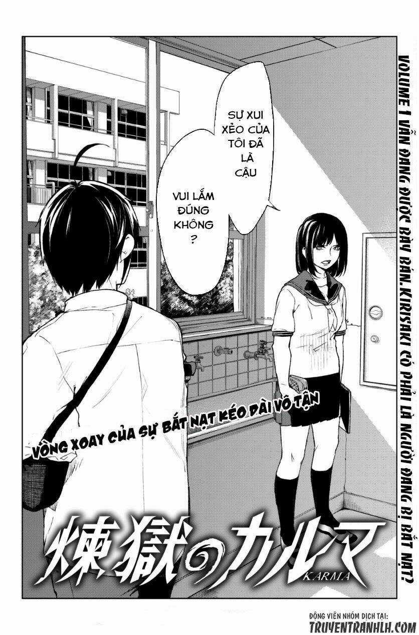 Sengoku No Karma Chapter 17 trang 6