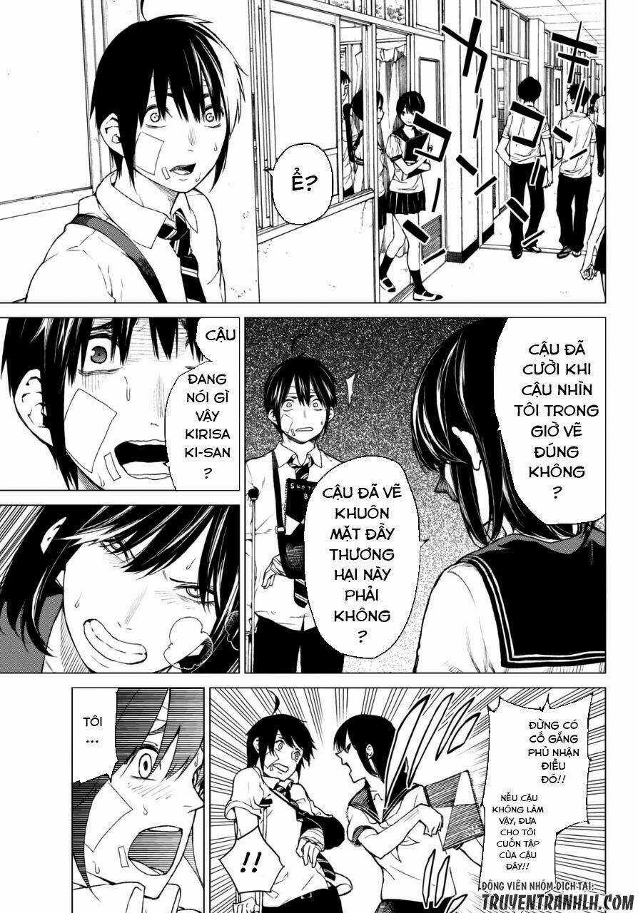 Sengoku No Karma Chapter 17 trang 7