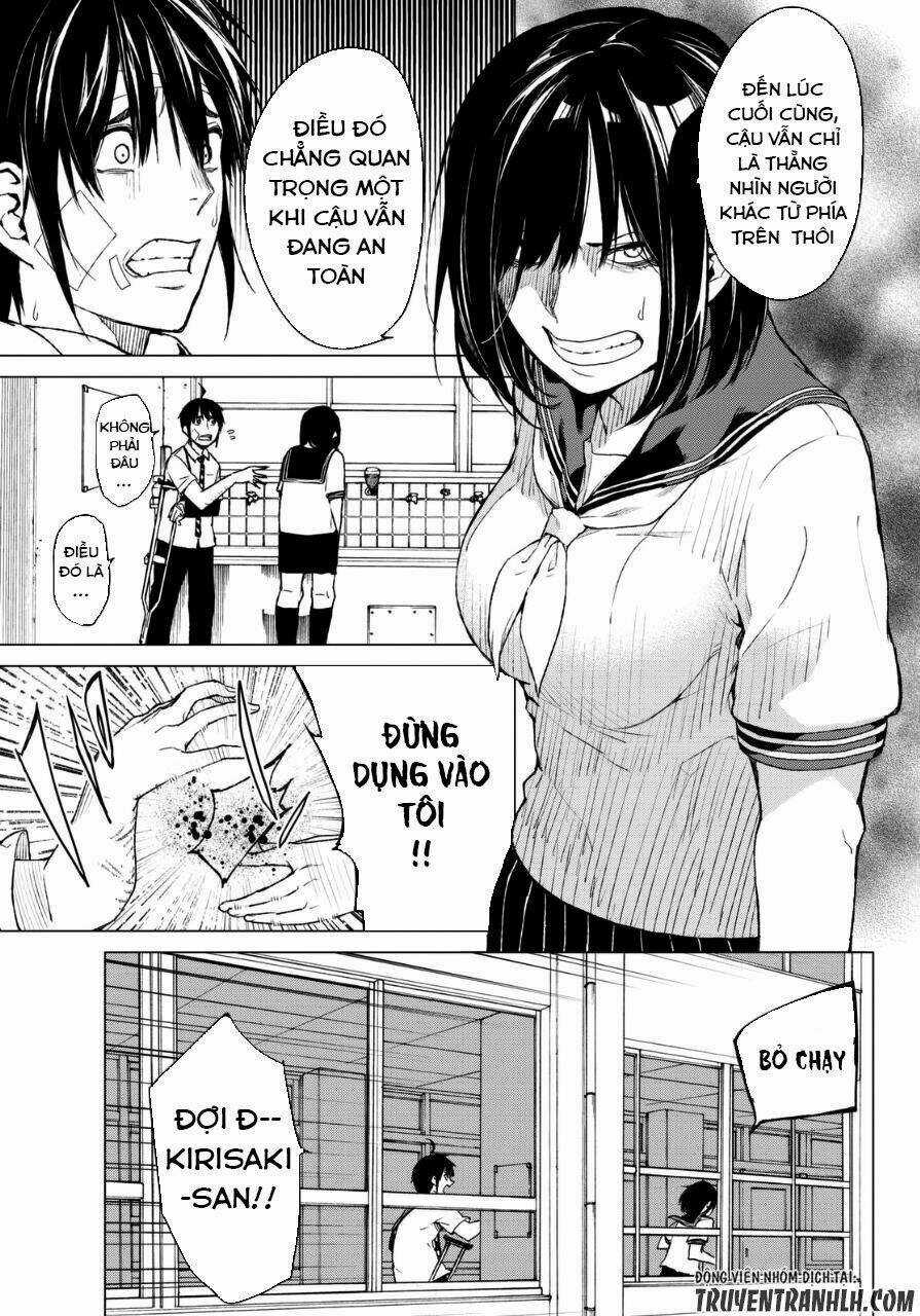 Sengoku No Karma Chapter 17 trang 9