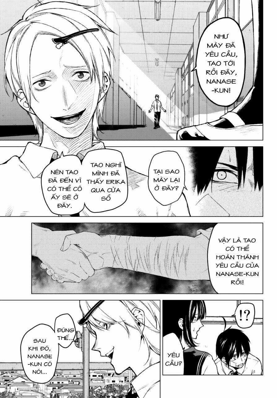 Sengoku No Karma Chapter 18 trang 10