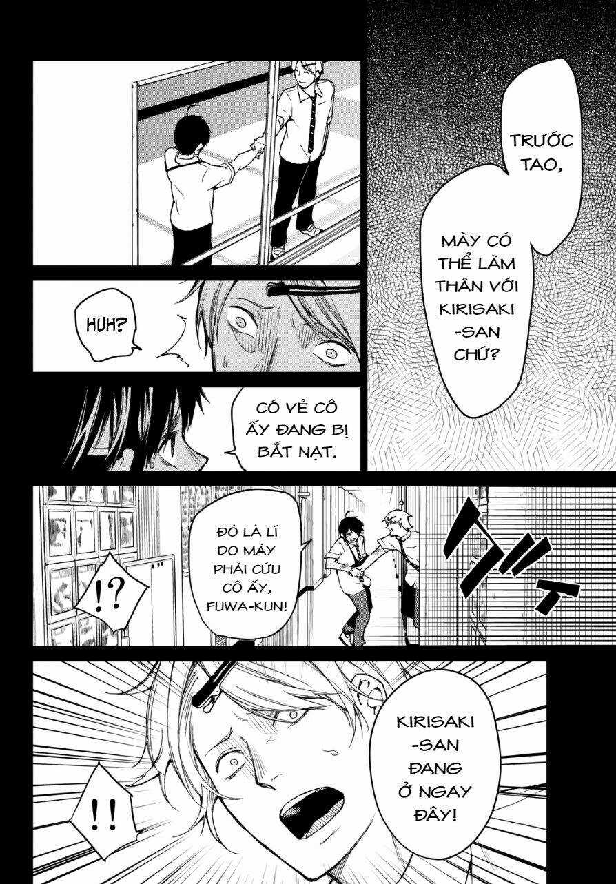Sengoku No Karma Chapter 18 trang 11