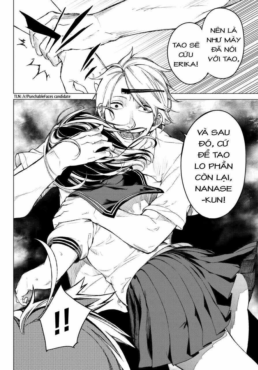 Sengoku No Karma Chapter 18 trang 13