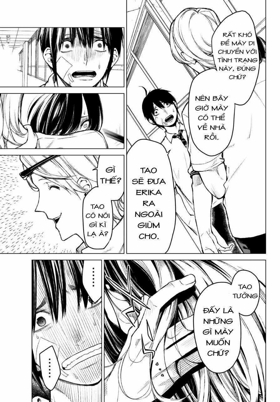 Sengoku No Karma Chapter 18 trang 14