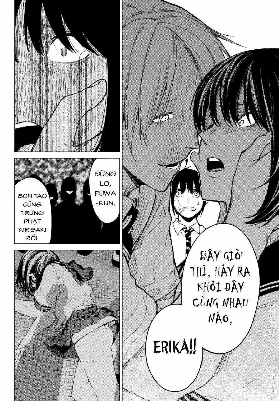 Sengoku No Karma Chapter 18 trang 15