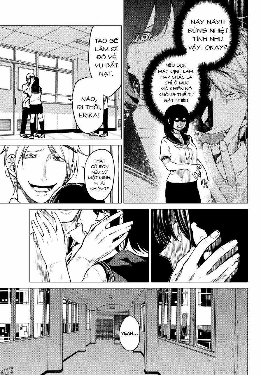 Sengoku No Karma Chapter 18 trang 16