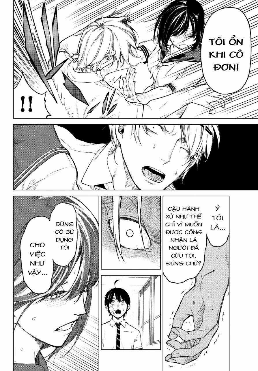 Sengoku No Karma Chapter 18 trang 17