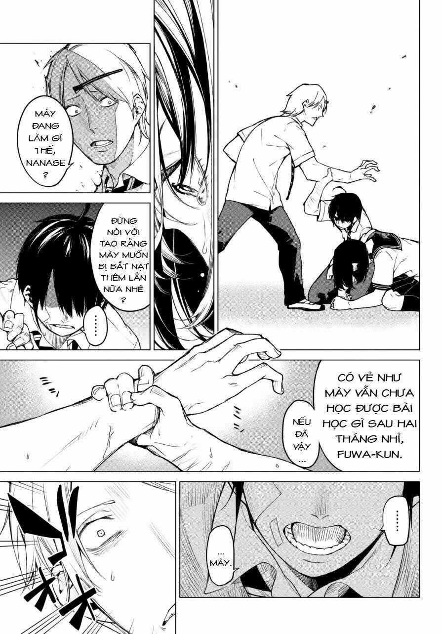 Sengoku No Karma Chapter 18 trang 20