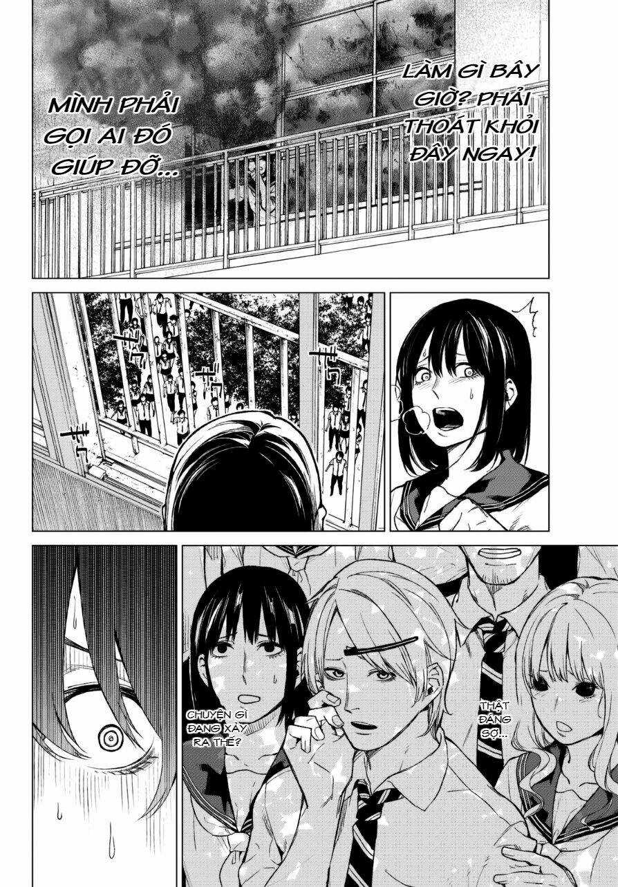 Sengoku No Karma Chapter 18 trang 3