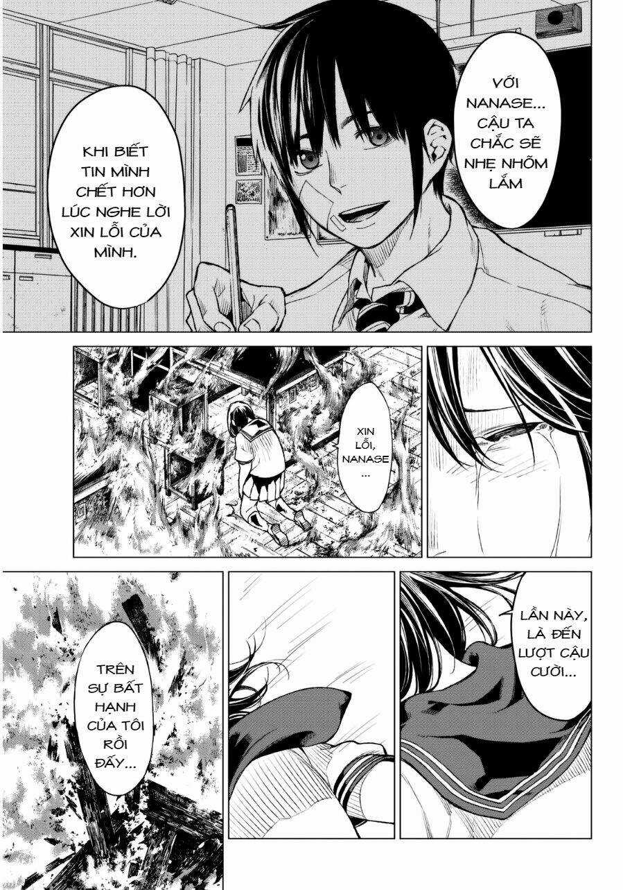Sengoku No Karma Chapter 18 trang 6