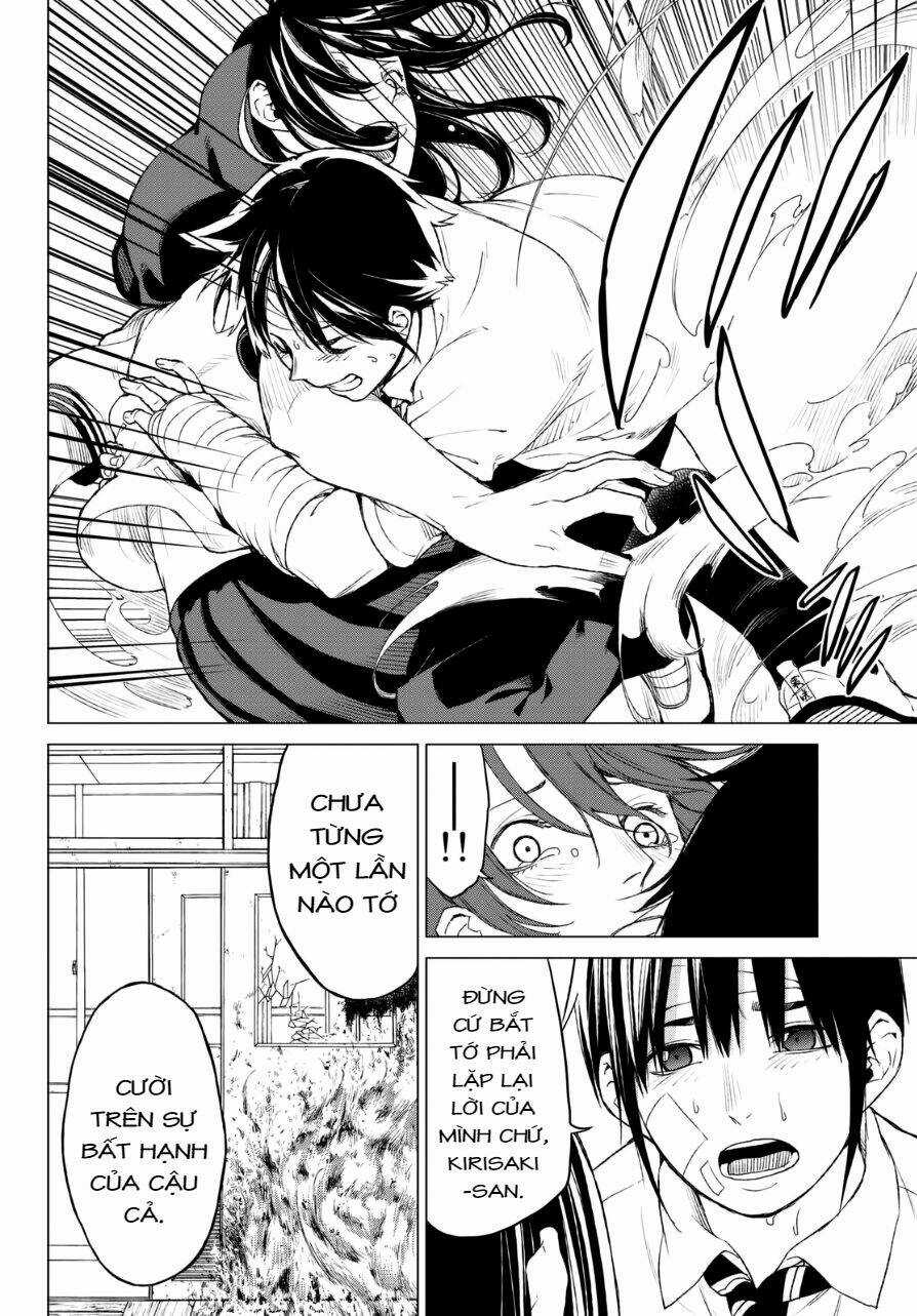 Sengoku No Karma Chapter 18 trang 7