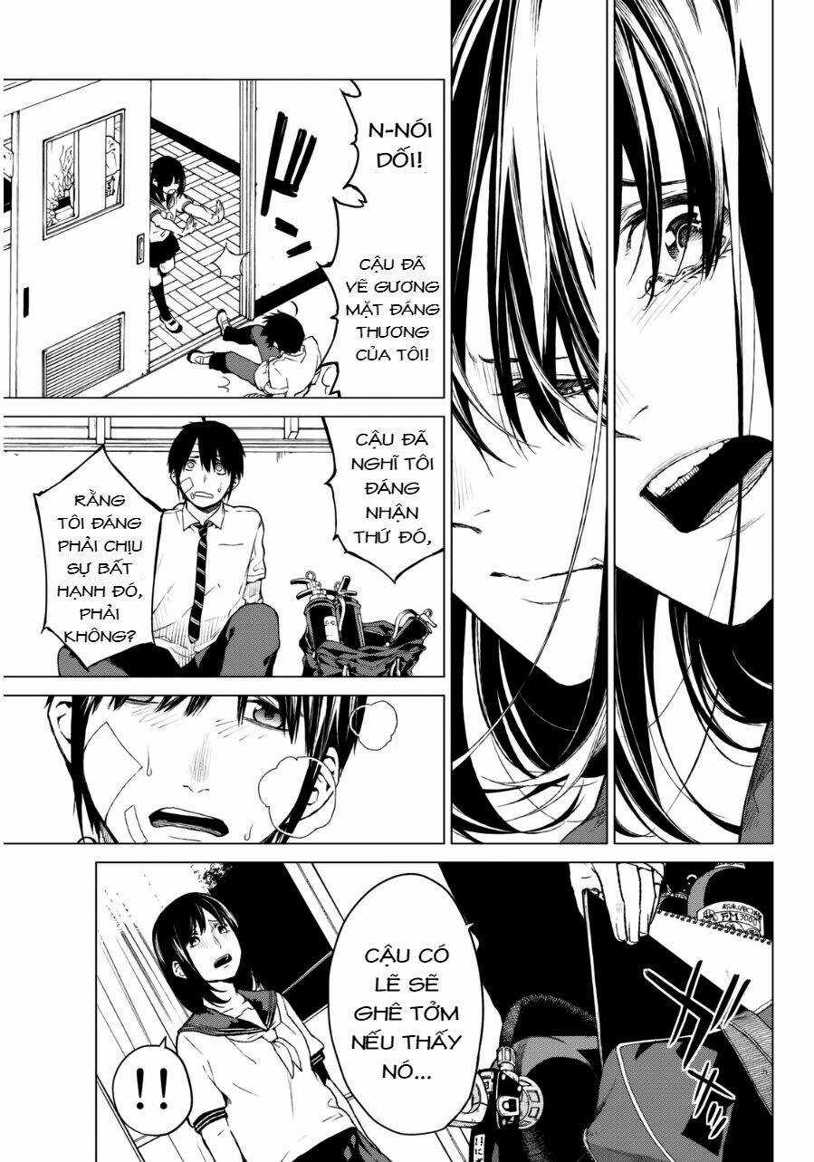 Sengoku No Karma Chapter 18 trang 8