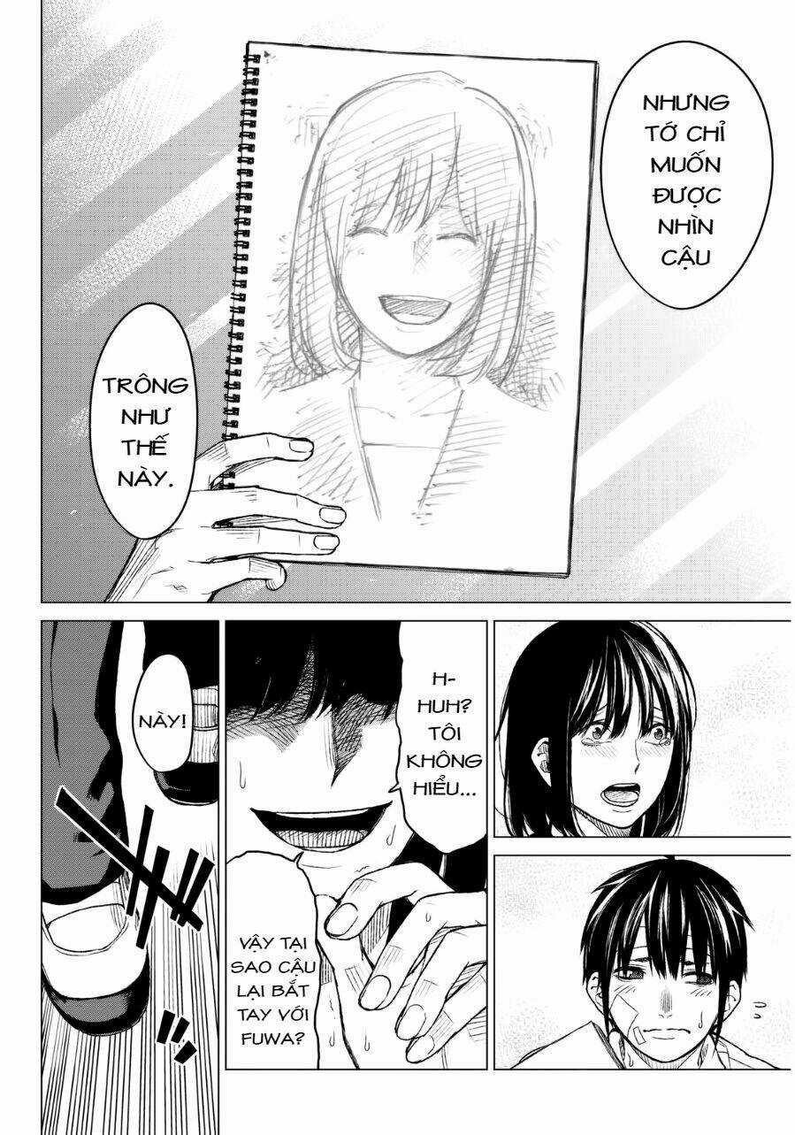 Sengoku No Karma Chapter 18 trang 9