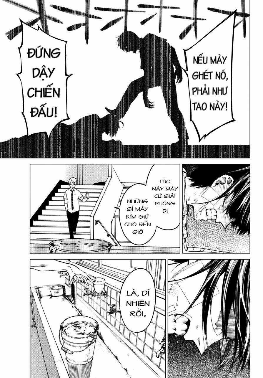 Sengoku No Karma Chapter 19 trang 10