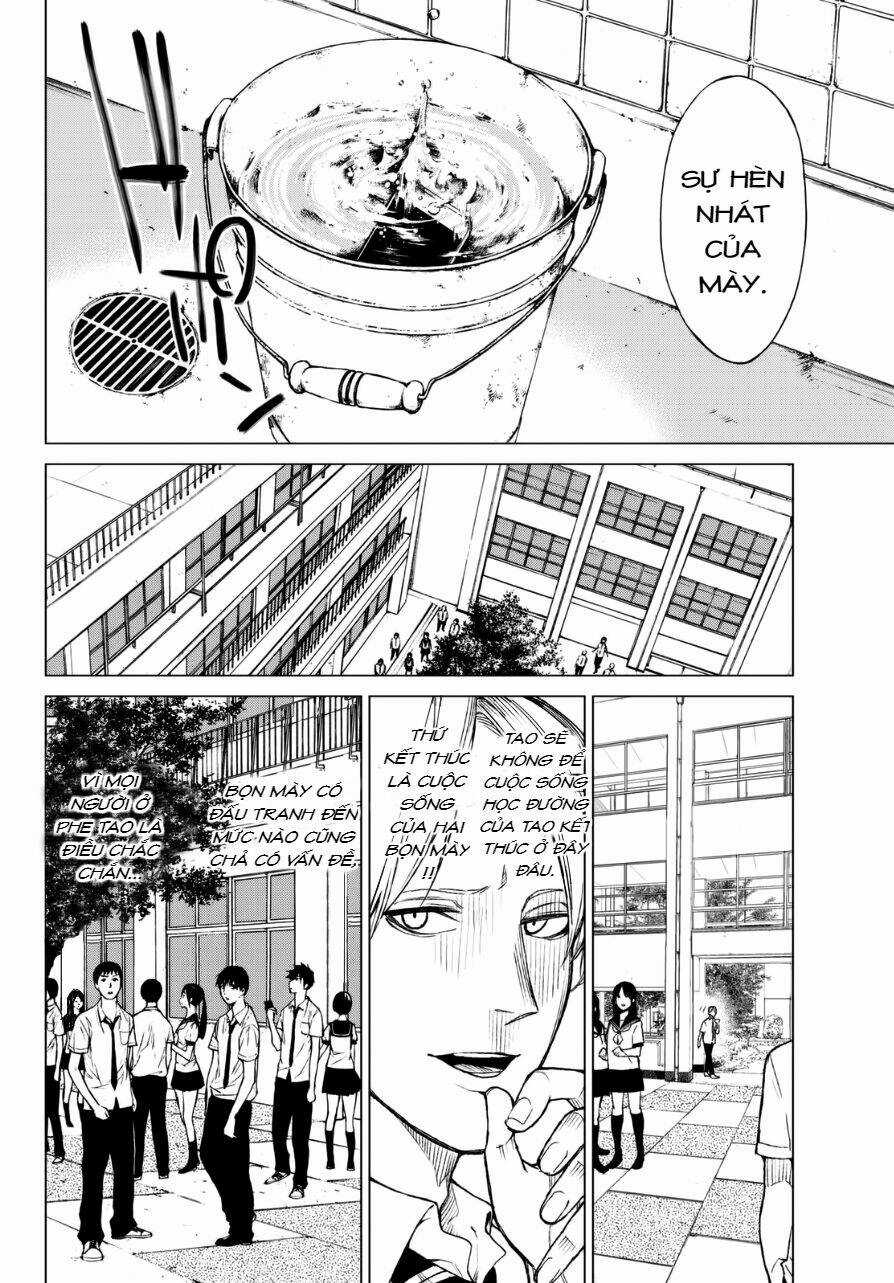 Sengoku No Karma Chapter 19 trang 11