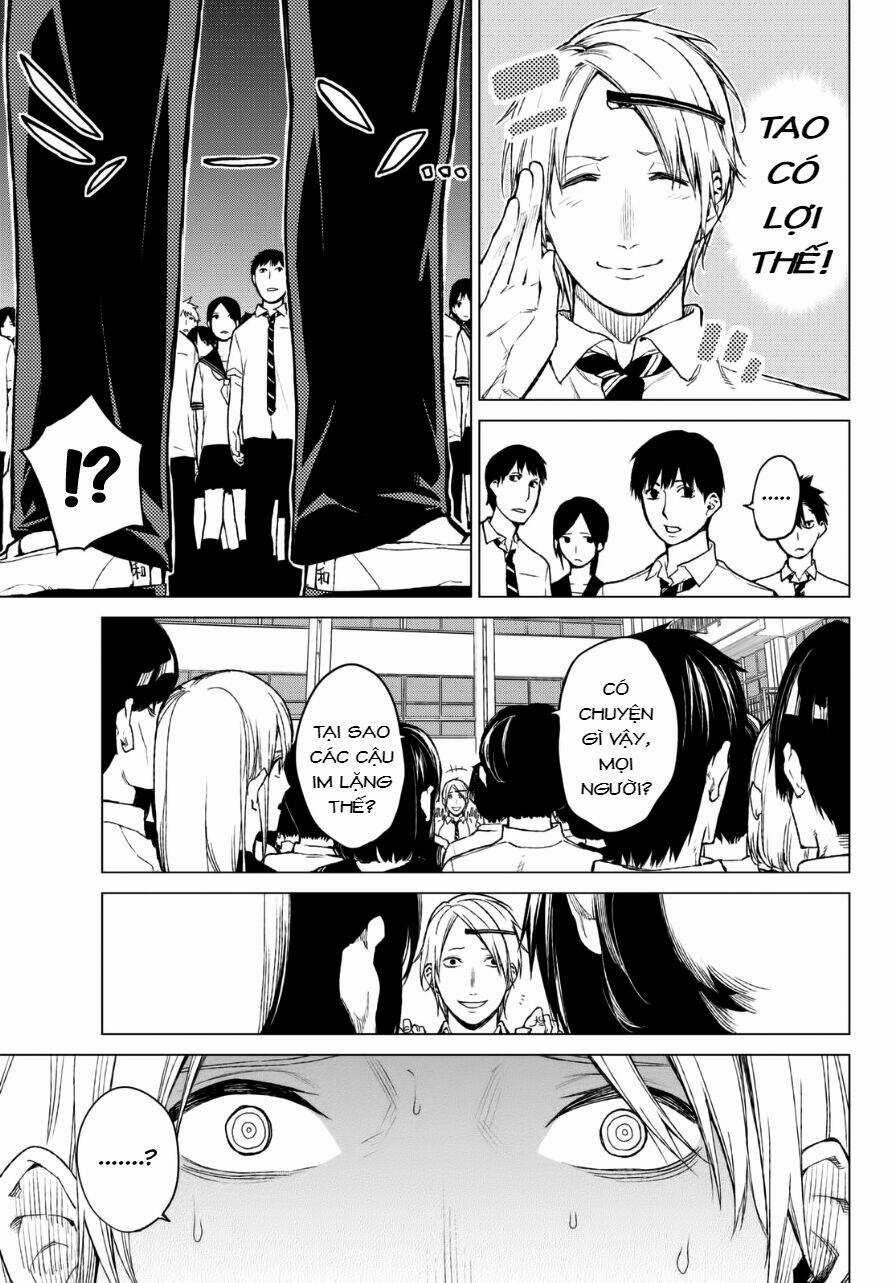 Sengoku No Karma Chapter 19 trang 12