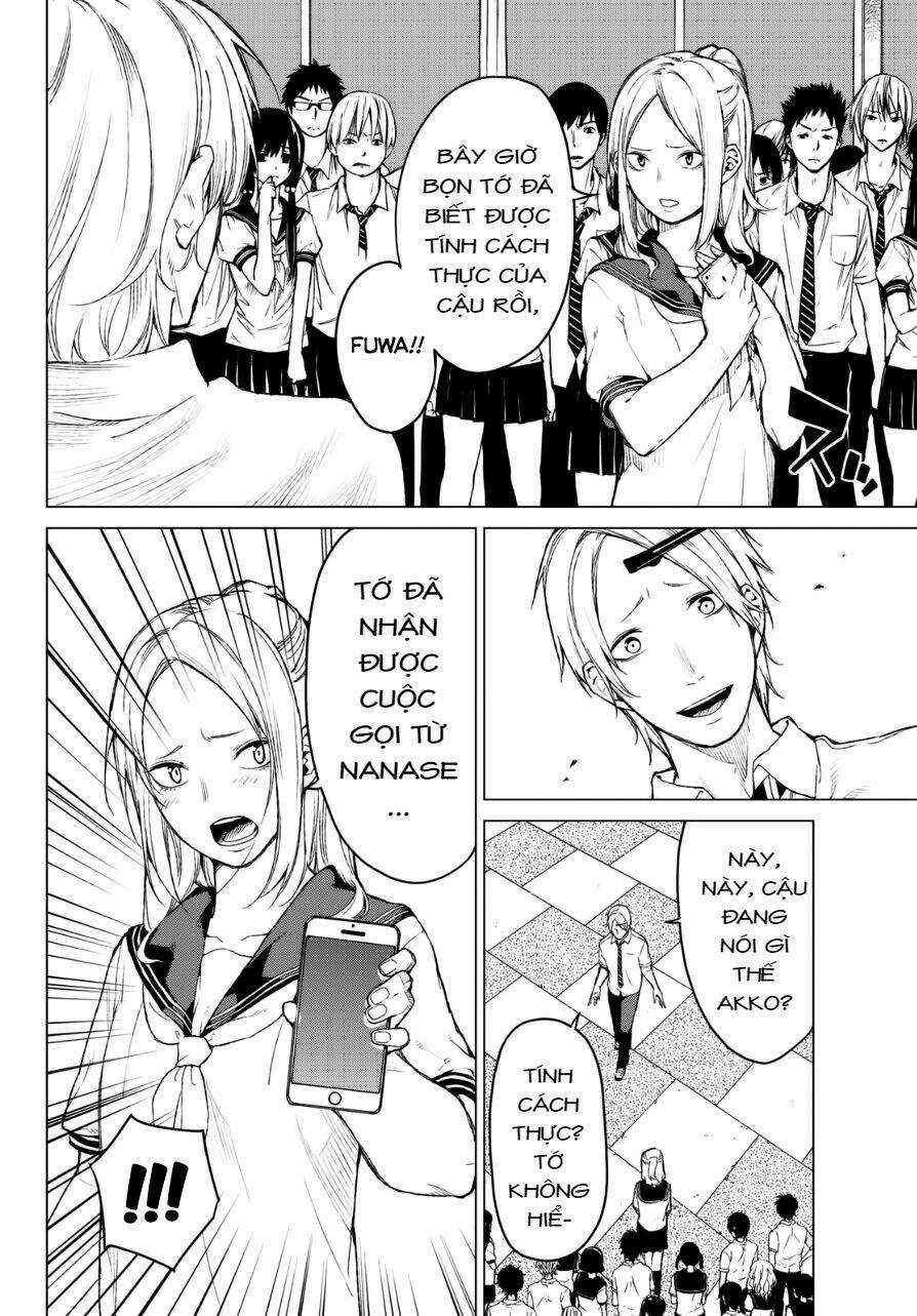 Sengoku No Karma Chapter 19 trang 13