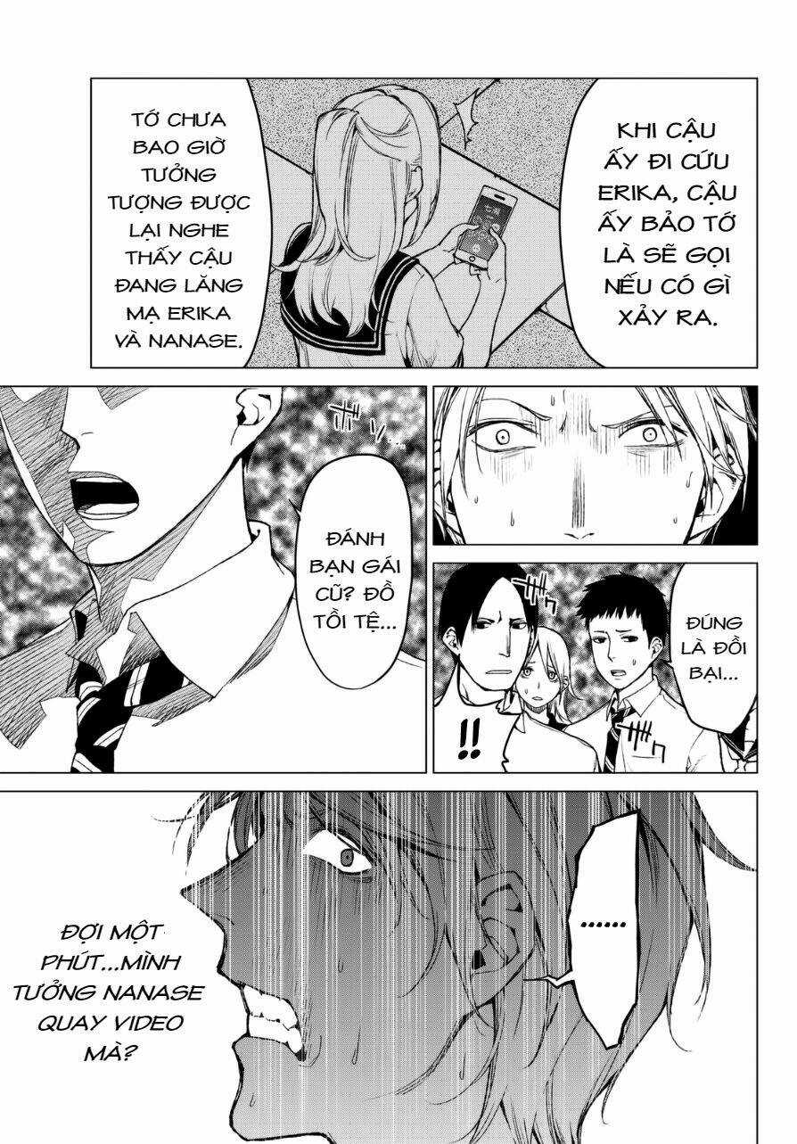 Sengoku No Karma Chapter 19 trang 14
