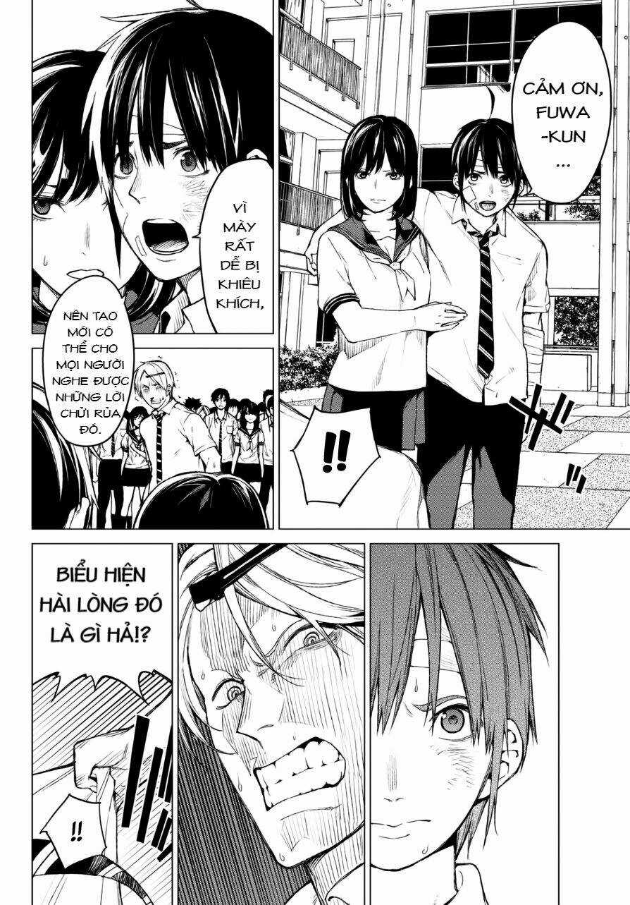 Sengoku No Karma Chapter 19 trang 15