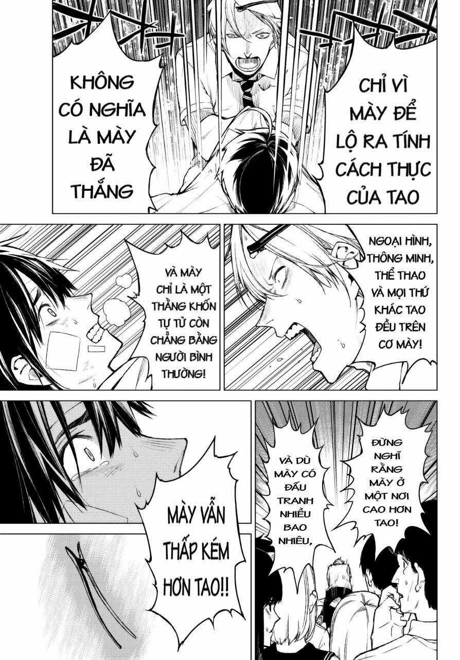 Sengoku No Karma Chapter 19 trang 16