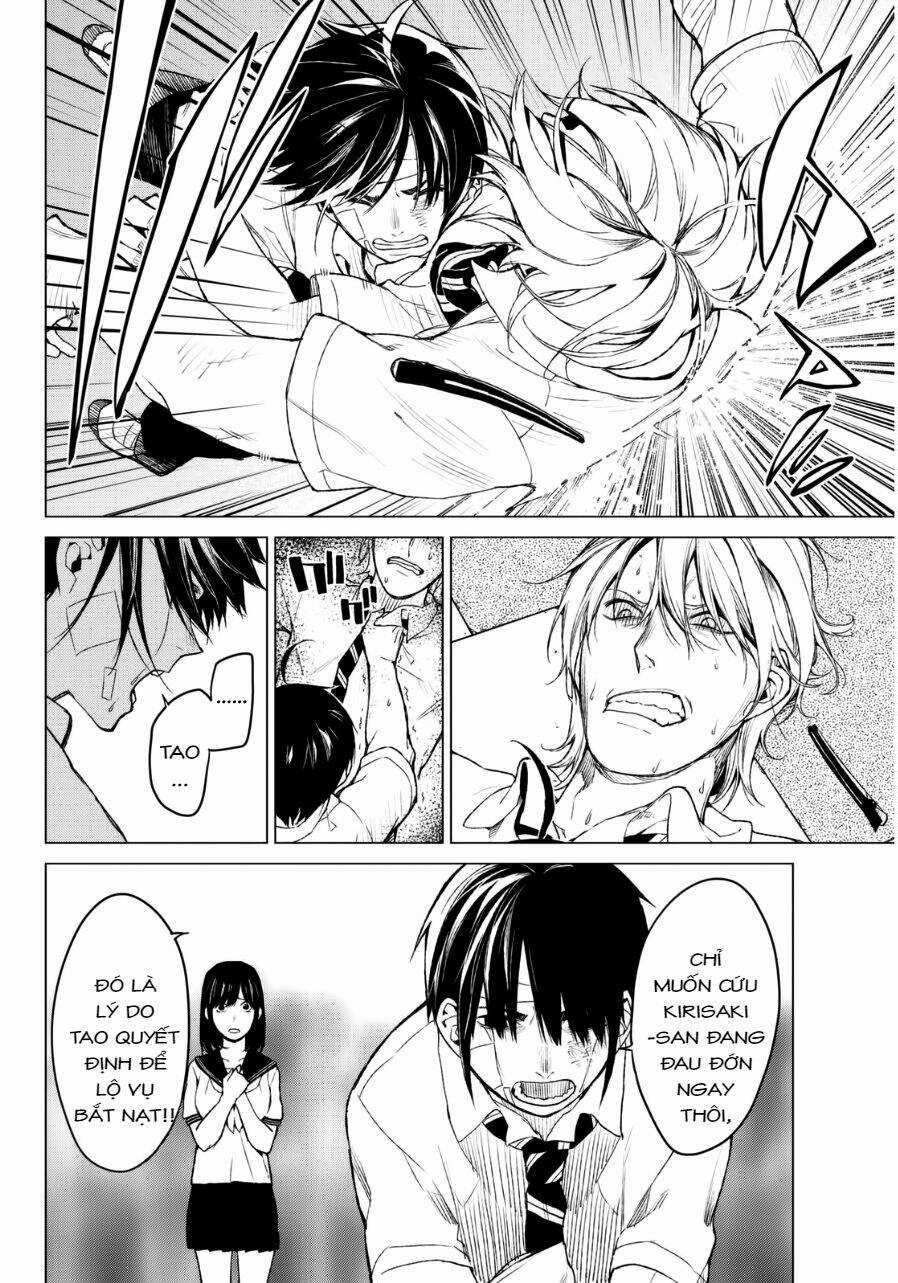 Sengoku No Karma Chapter 19 trang 17