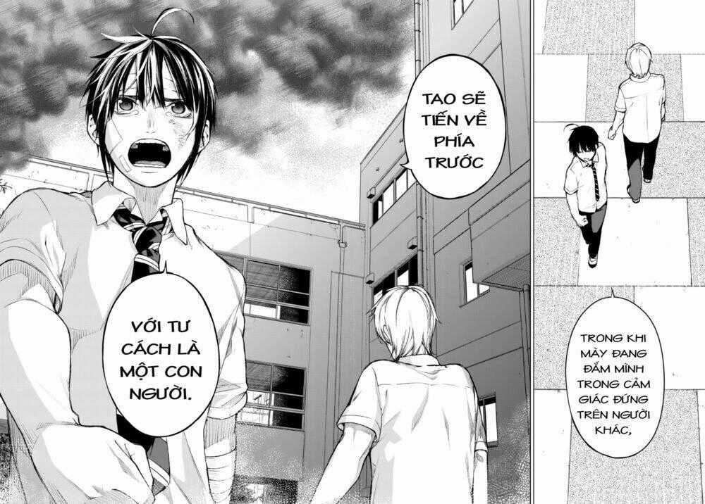 Sengoku No Karma Chapter 19 trang 19