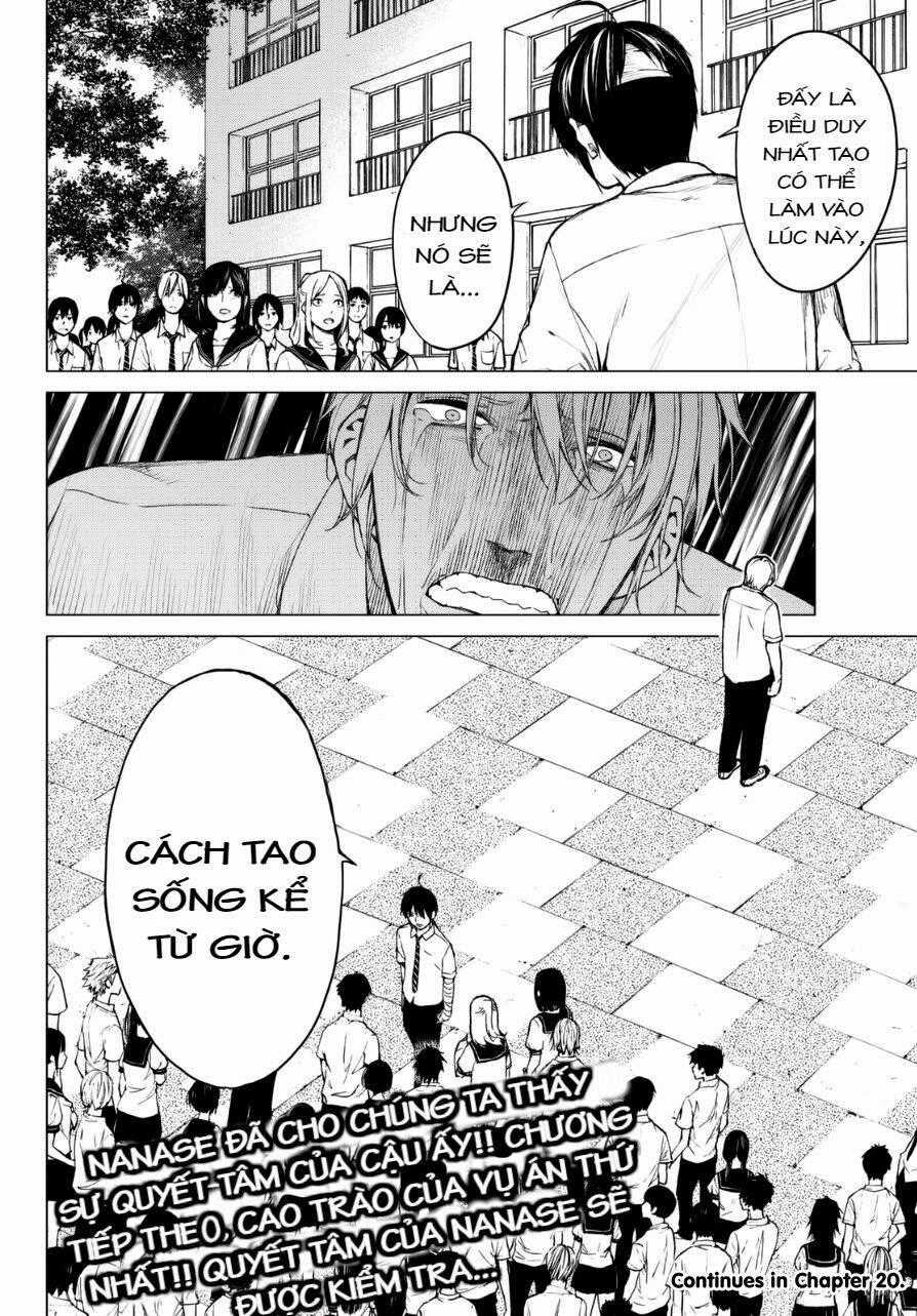 Sengoku No Karma Chapter 19 trang 20