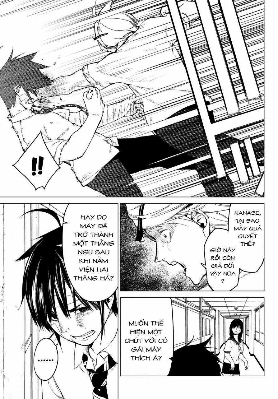 Sengoku No Karma Chapter 19 trang 4