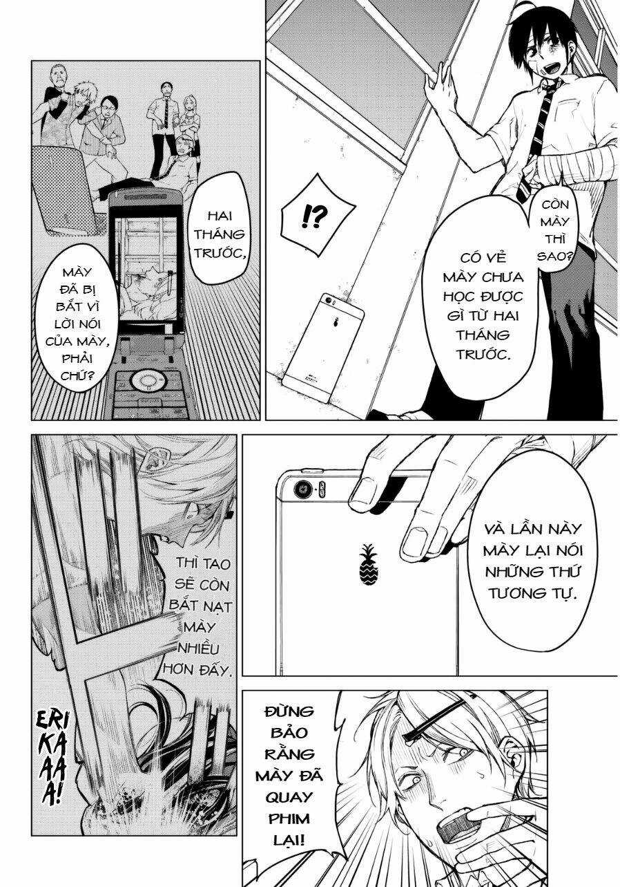 Sengoku No Karma Chapter 19 trang 5