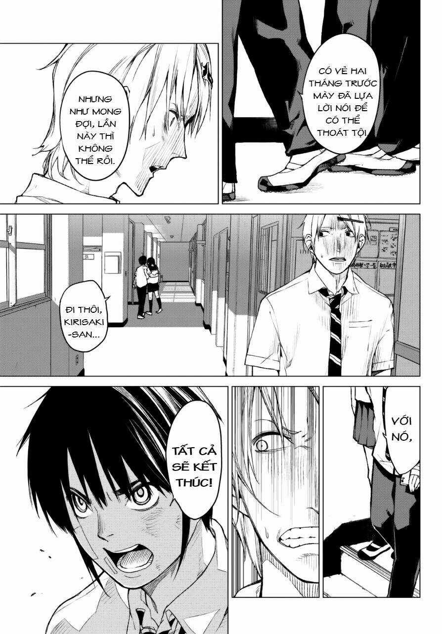 Sengoku No Karma Chapter 19 trang 6