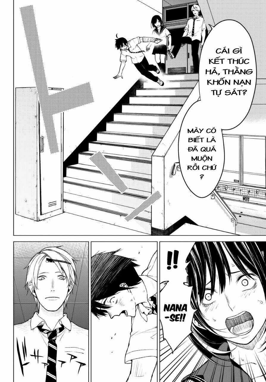 Sengoku No Karma Chapter 19 trang 7