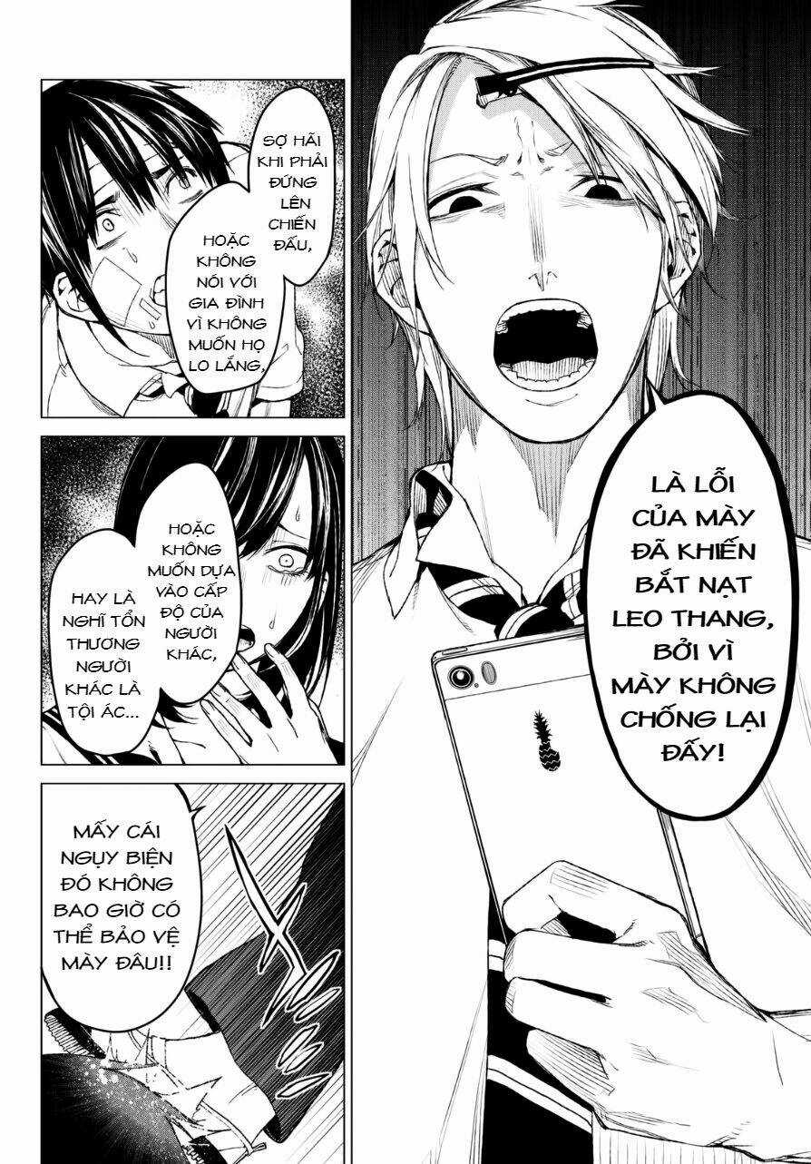 Sengoku No Karma Chapter 19 trang 9