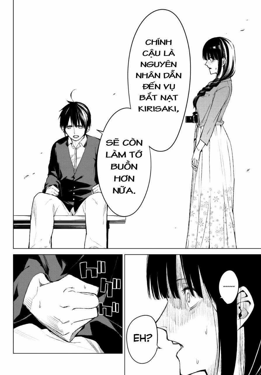 Sengoku No Karma Chapter 20 trang 11