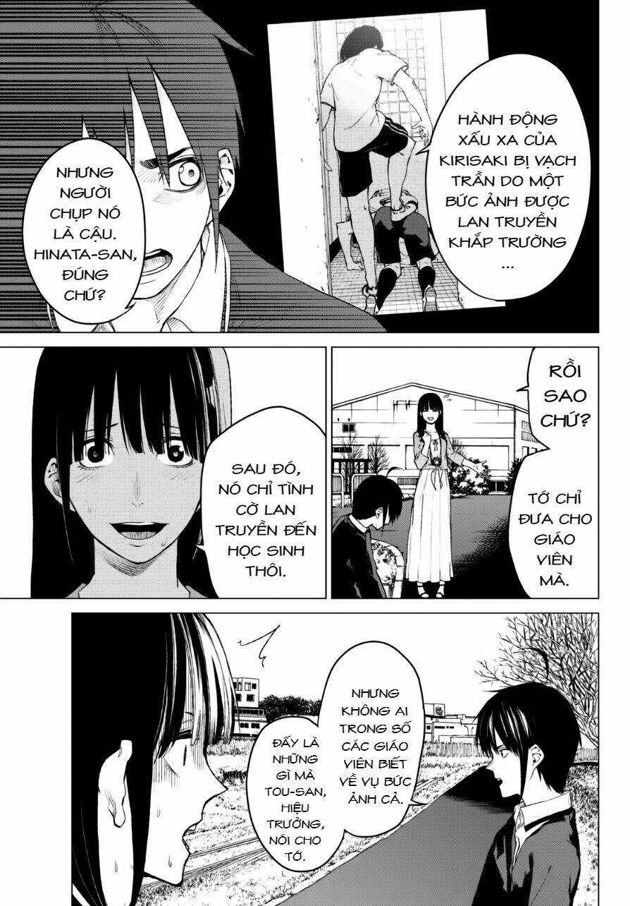 Sengoku No Karma Chapter 20 trang 12