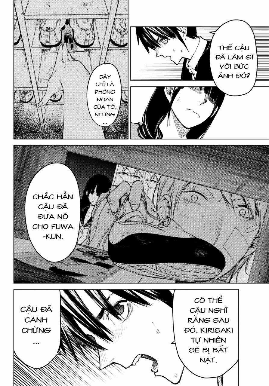 Sengoku No Karma Chapter 20 trang 13