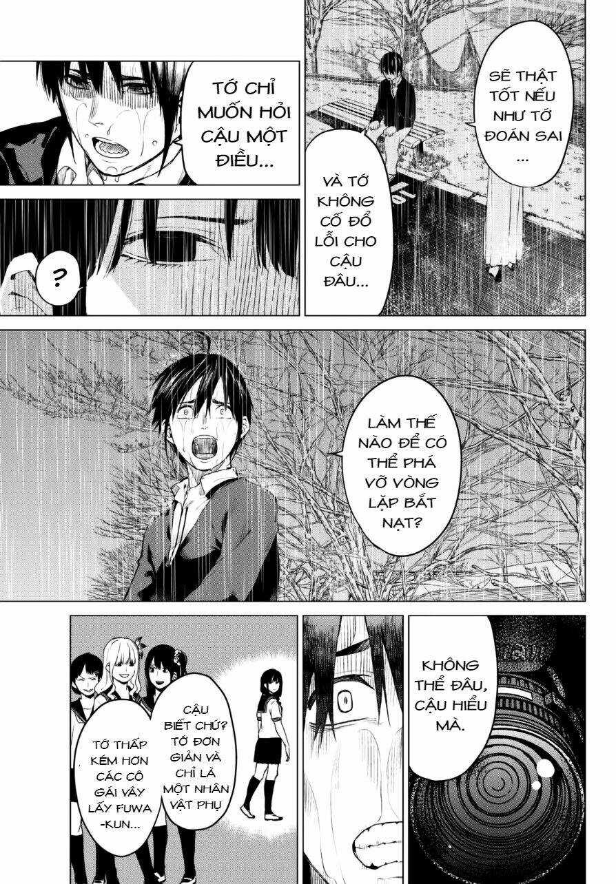 Sengoku No Karma Chapter 20 trang 16