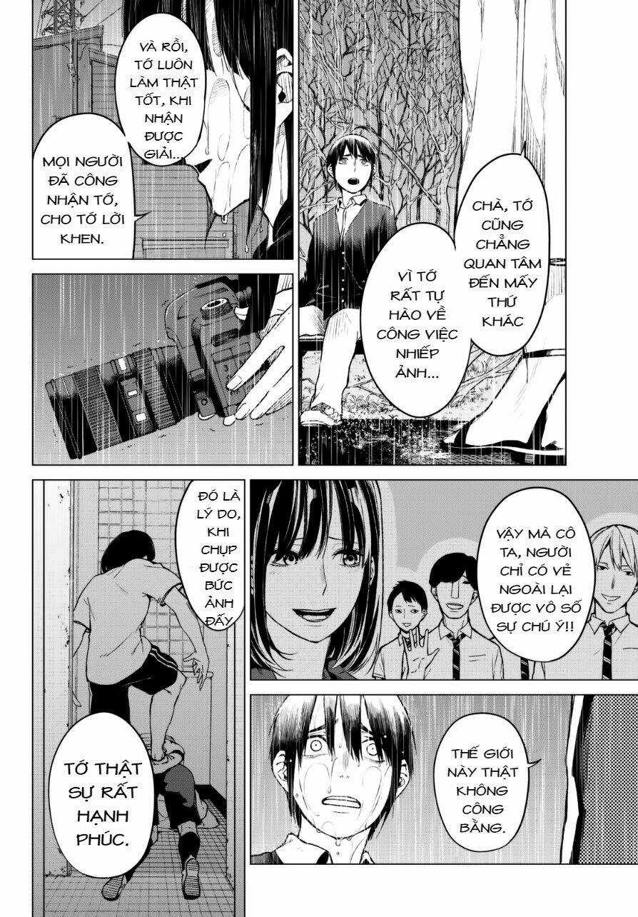 Sengoku No Karma Chapter 20 trang 17