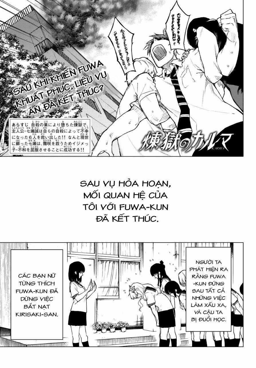 Sengoku No Karma Chapter 20 trang 2