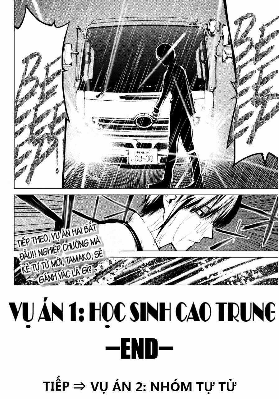 Sengoku No Karma Chapter 20 trang 21