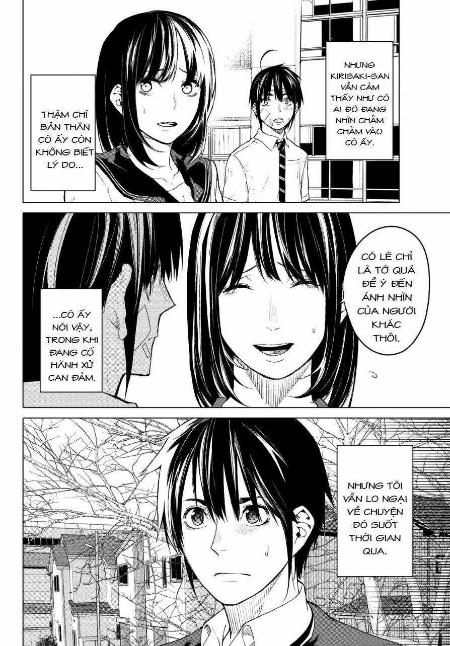 Sengoku No Karma Chapter 20 trang 3