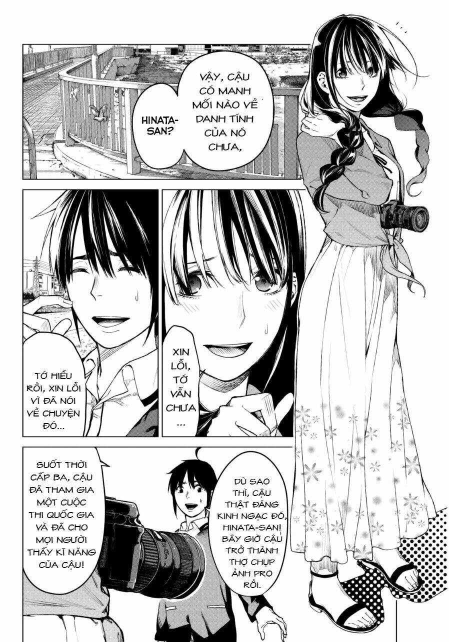 Sengoku No Karma Chapter 20 trang 5