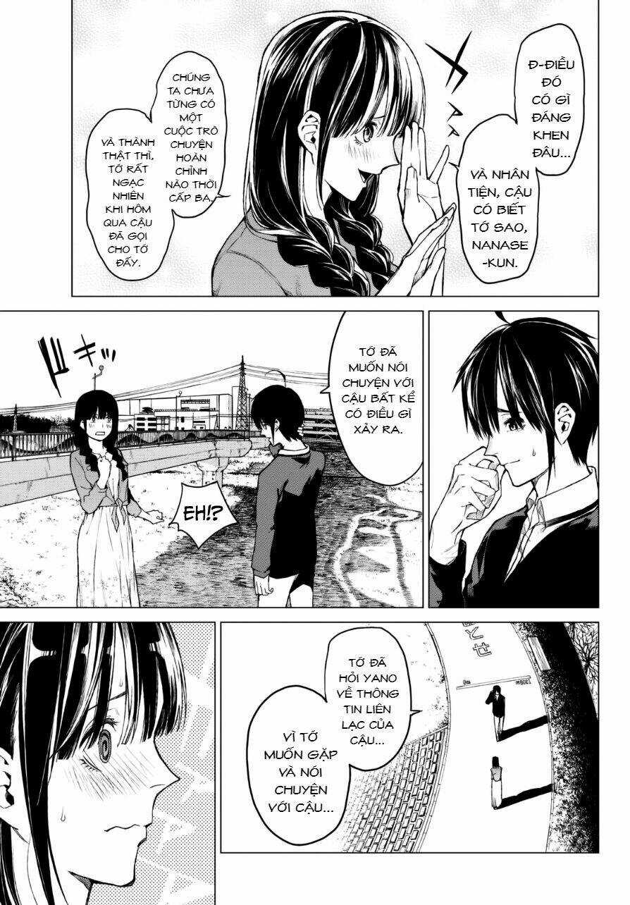 Sengoku No Karma Chapter 20 trang 6