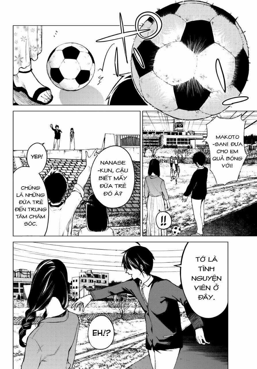 Sengoku No Karma Chapter 20 trang 7