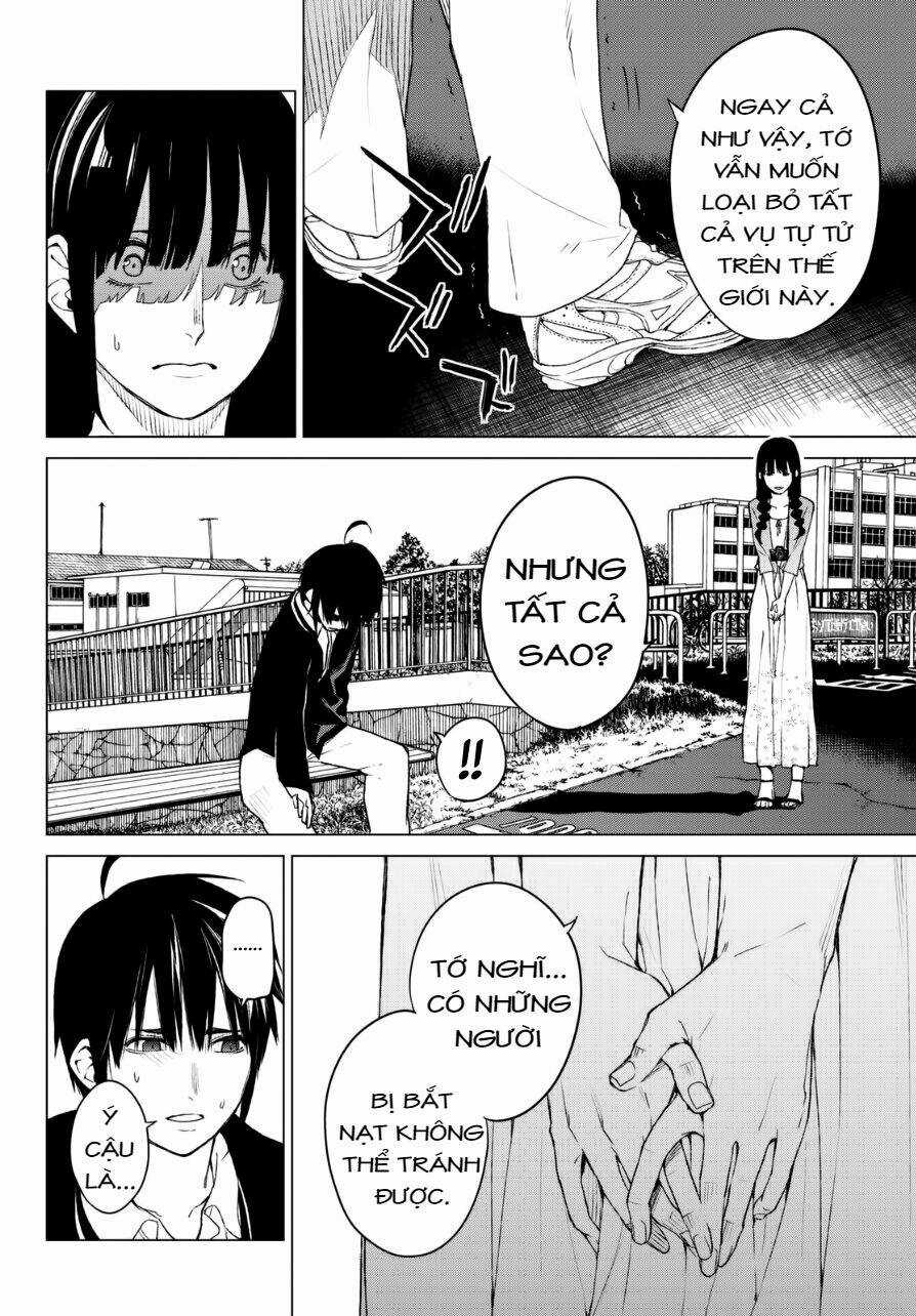 Sengoku No Karma Chapter 20 trang 9